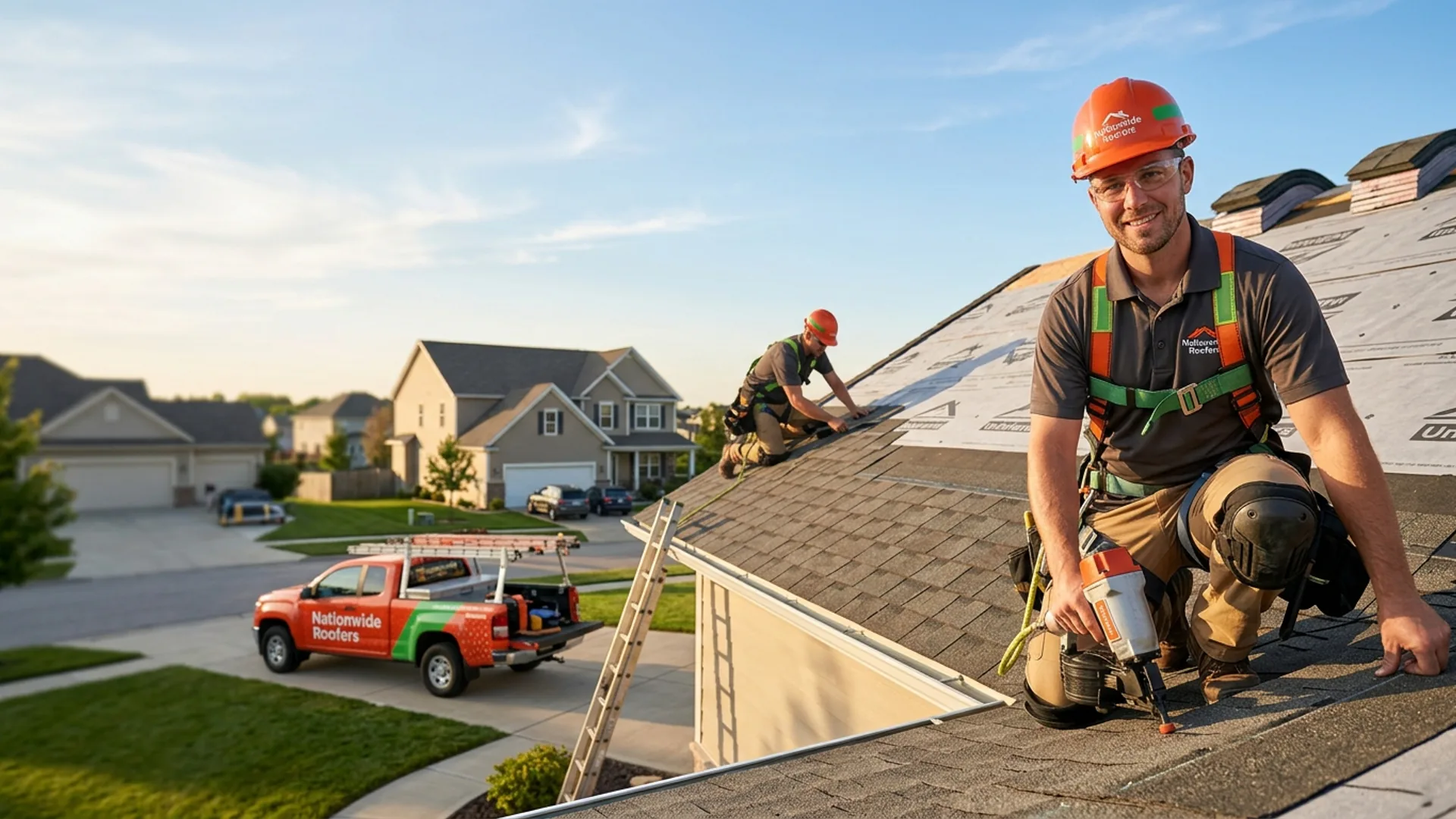 Experienced Roof Installation Liberty, MO Near Me
